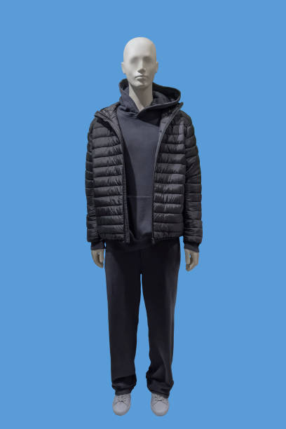 istock Full length male mannequin 1446193793