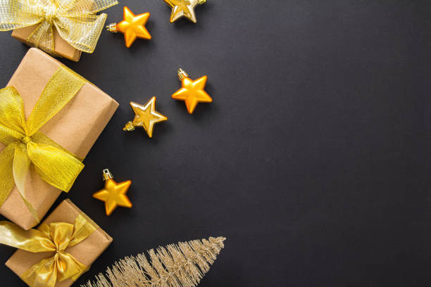 istock Christmas and New Year's concept 1446199844