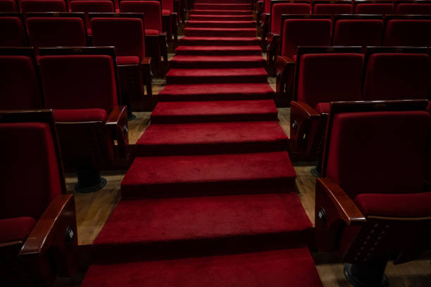 Rows of Seats.