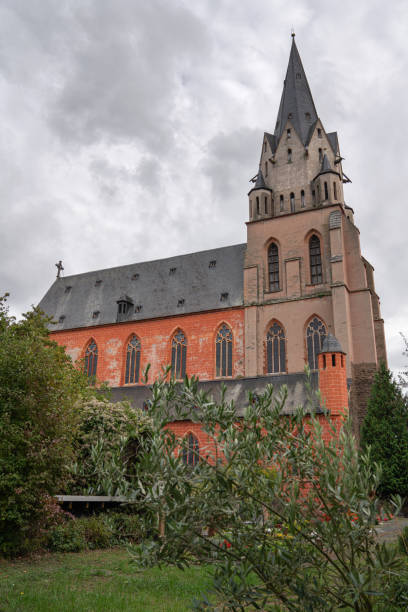 istock Abbey church, Oberwesel, Germany 1446215760