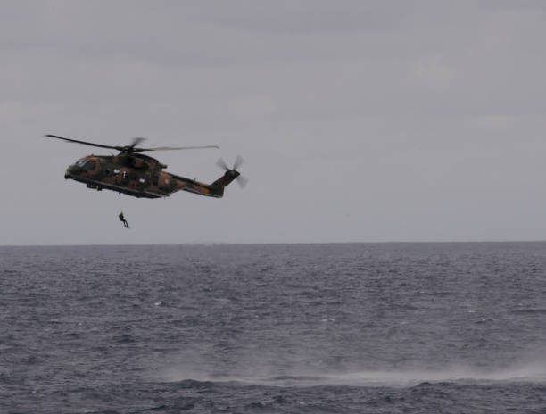 istock Air Sea Rescue 1446230367