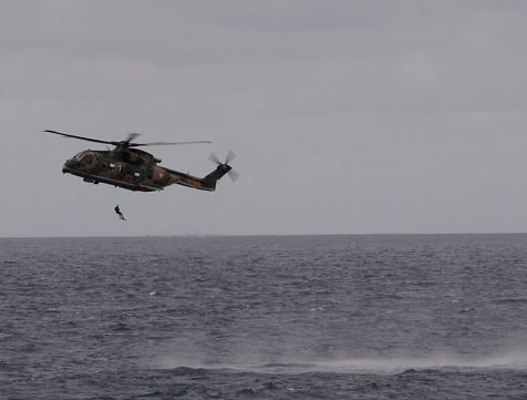 Rescue At Sea, Porto Santo Madeira