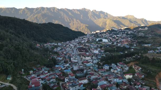 istock Sa Pa, Vietnam 1446236916