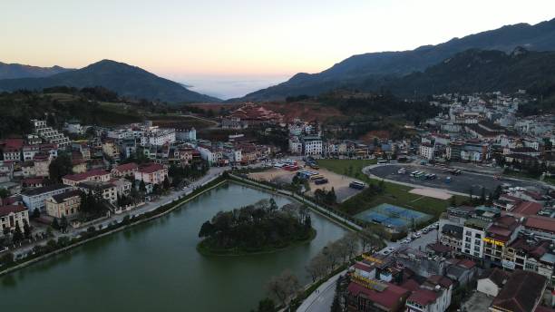 istock Sa Pa, Vietnam 1446236988