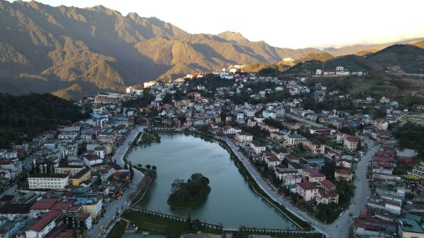 istock Sa Pa, Vietnam 1446237065