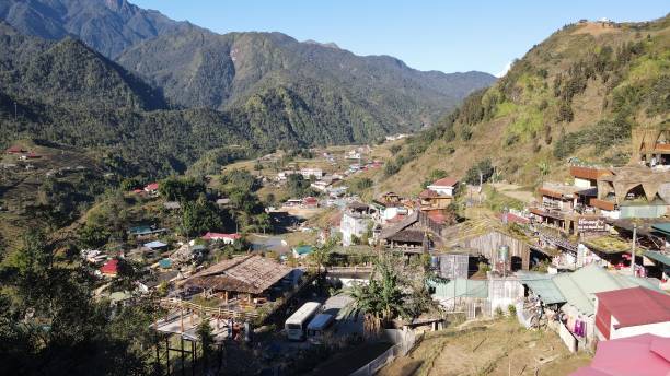 istock Sa Pa, Vietnam 1446237341