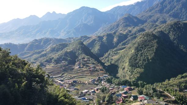 istock Sa Pa, Vietnam 1446237377