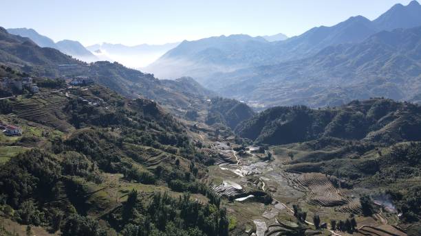 istock Sa Pa, Vietnam 1446238344