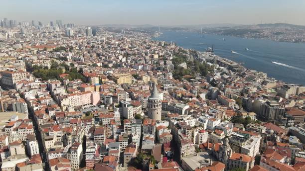 istock Galata Tower Istanbul 1446238386
