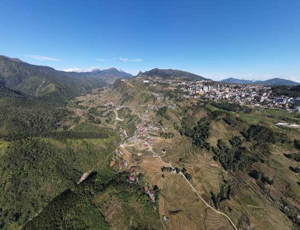 istock Sa Pa, Vietnam 1446238724