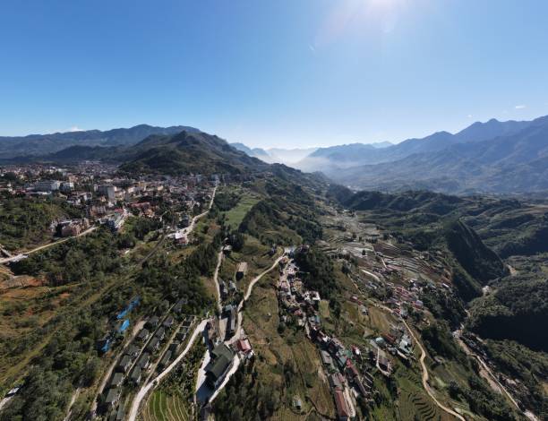 istock Sa Pa, Vietnam 1446239025
