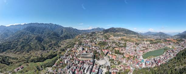 istock Sa Pa, Vietnam 1446239027