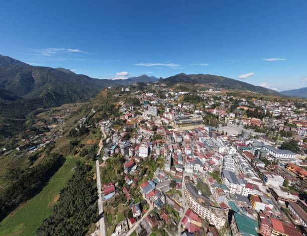 istock Sa Pa, Vietnam 1446239863