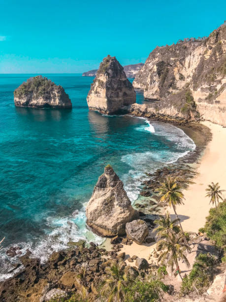 istock Beautiful Bali sea 1446241907