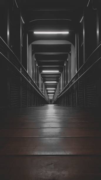 istock View of The Bridge at Night 1446244824