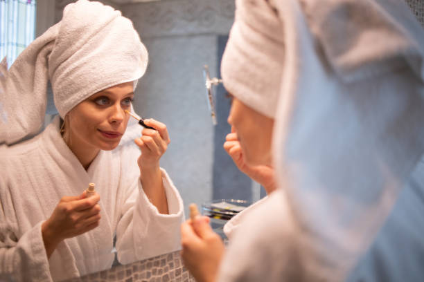 istock Relaxation in the spa center 1446245932