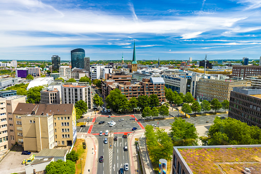 Dortmund Skyline