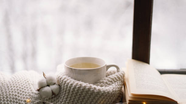 istock Cozy winter still life 1446259051