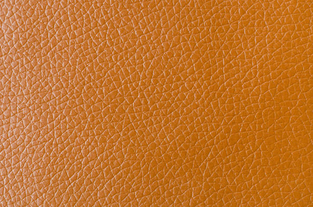 istock The High resolution natural brown leather texture as background. 1446260929