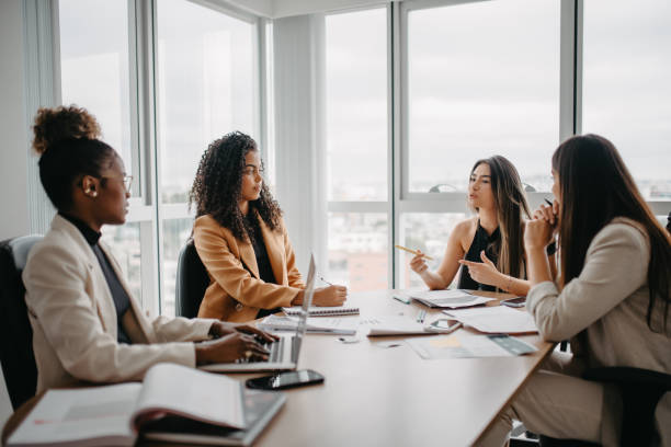 istock business meeting between women 1446273544