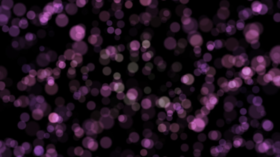 Purple satin glamour waving background with copy space.