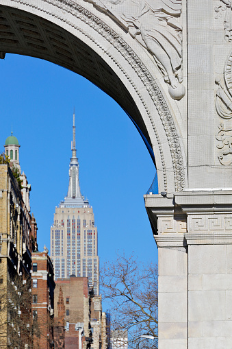 Washington Square Arch (New York City).