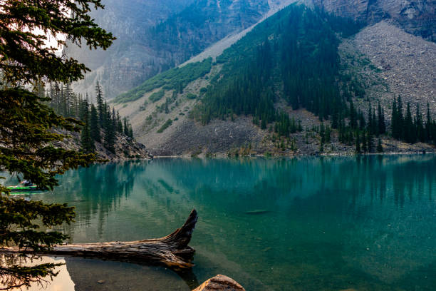 istock Moraine Lake Banff National Park Alberta Canada 1446287992