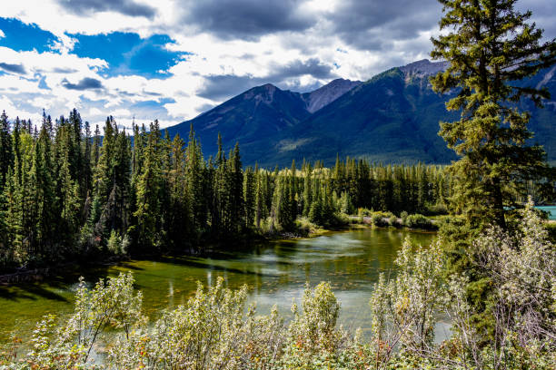 istock Muleshoe Banff National Park Alberta Canada 1446288766