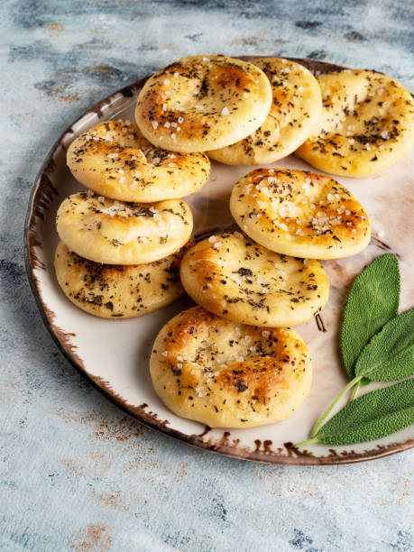 Round butter cracker pile, Cracker, Salty cookies, Savory biscuit, Biscuit, Cookie