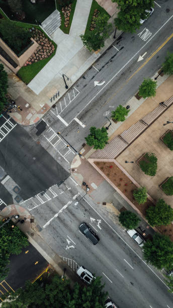 istock geometry of city streets from above 1446326725