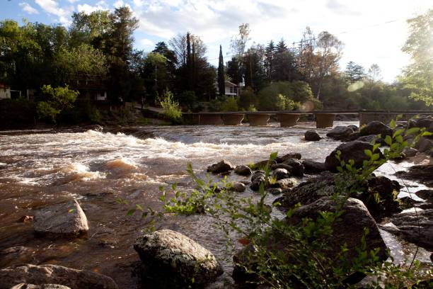 istock Villa Icho Cruz, Cordoba, Argentina 1446329154