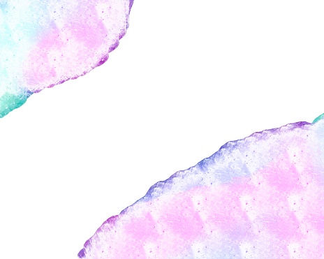 watercolor background on the likeness of ice floes winter theme
