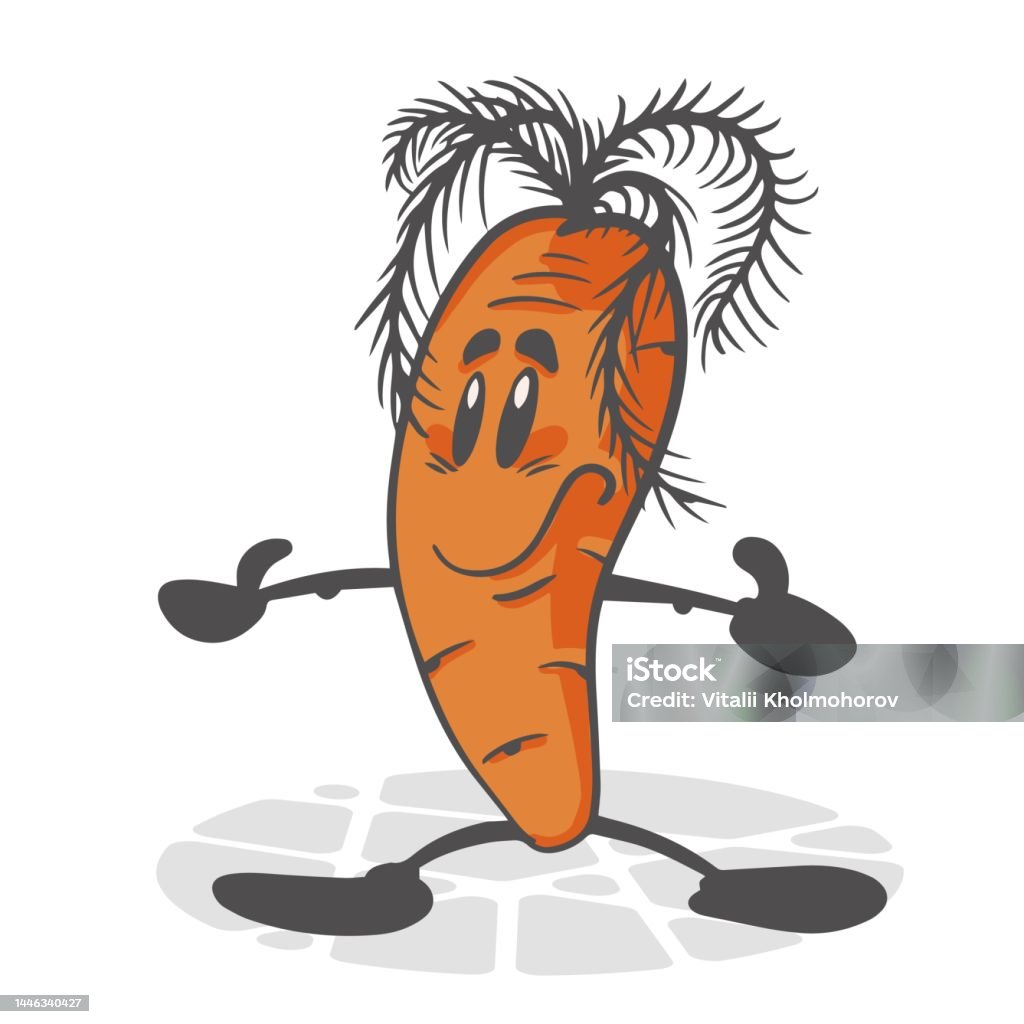 Ilustración de Zanahoria Verduras Divertidas Lindo Personaje De Dibujos Animados Ilustración Vectorial Aislada Sobre Fondo Blanco y más Vectores Libres de Derechos de Aire libre - iStock Ilustración de Zanahoria Verduras Divertidas Lindo Personaje De Dibujos Animados Ilustración Vectorial Aislada Sobre Fondo Blanco y más Vectores Libres de Derechos de Aire libre - iStock