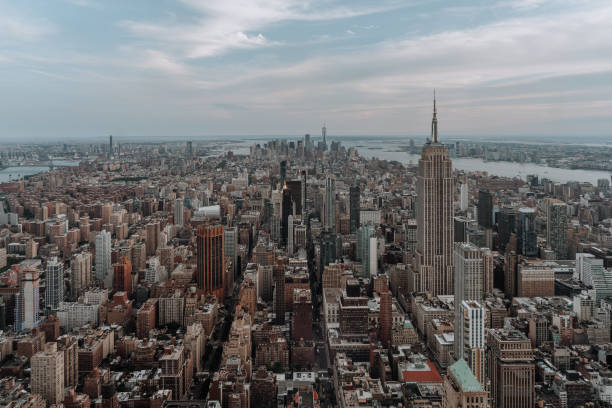 istock panoramic view of new york city 1446346136
