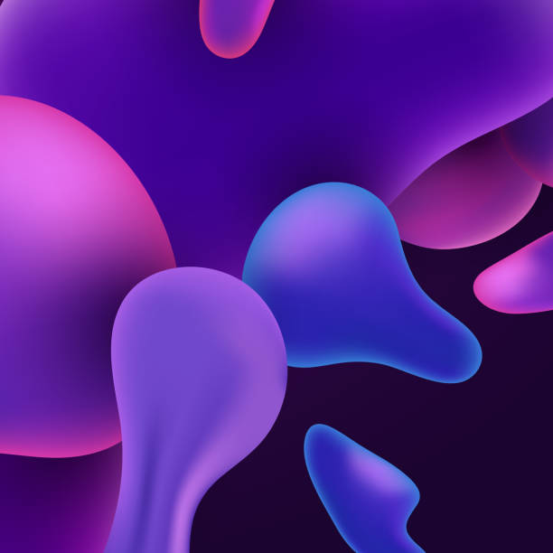 istock Abstract modern dynamic background. Template design for brochures, flyers, magazine, business card, branding, banners, headers, book covers, graphic design background 1446348610