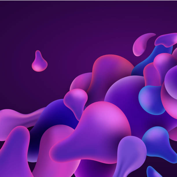 istock Abstract modern dynamic background. Template design for brochures, flyers, magazine, business card, branding, banners, headers, book covers, graphic design background 1446348674