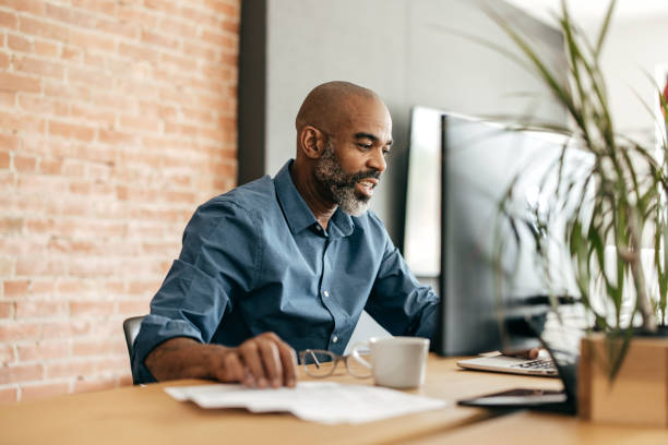 istock How To Make A Career Change After 50 1446348849