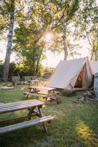 istock countryside camping nature relax orchard stuff 1446361647