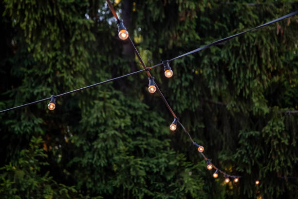 istock patio lights lounge zone evening illumination 1446361650