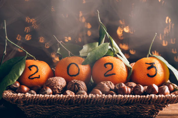 istock New Year 2023 is Coming Concept 1446361794