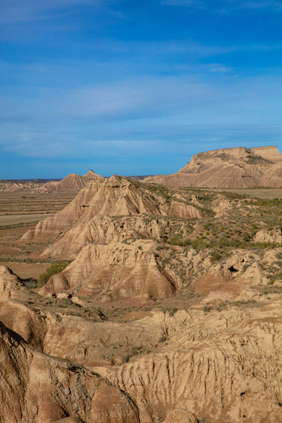 istock Bardenas reales, Navarra in Spain 1446374763