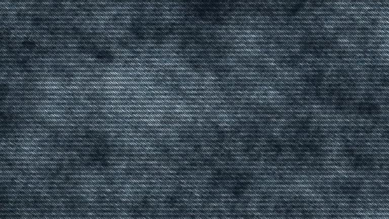 Jeans Denim Seamless Textures. Textile Fabric Background. Jeans Clothing Material Surface. Grunge Wear Pattern.