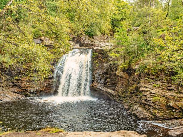 istock Falls of Falloch Scotland 1446421408