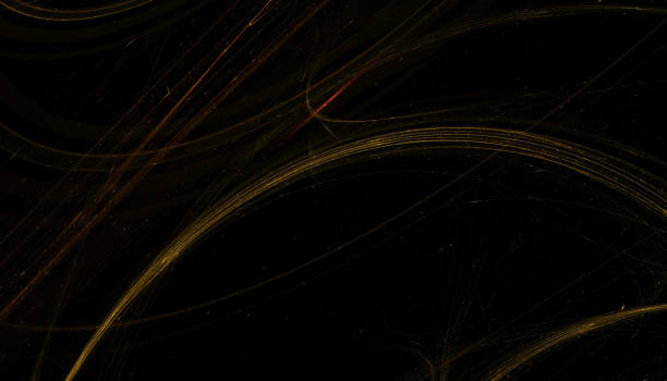 istock trail of golden particles light  background 1446425386