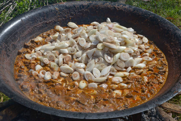 istock banana stik curry that is being cooked 1446425807