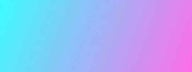 Gradient pastel color background. Modern design for mobile applications. Pastel neon rainbow. Ultraviolet metallic paper. Template for presentation. Cover to web design.