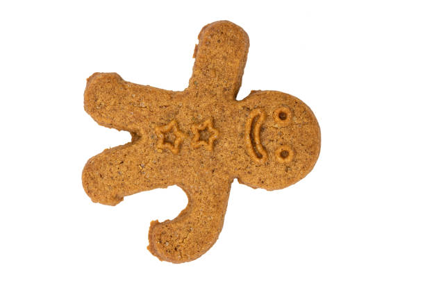 istock The happy gingerbread cookie man 1446441396