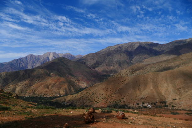 istock Tizi N'Test road, Morocco 1446441484
