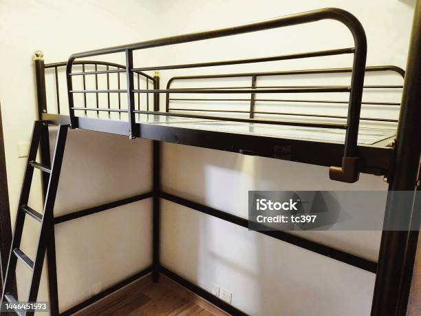 Bedstead Stock Photo - Download Image Now - Bed - Furniture, Bed Frame, Bedroom