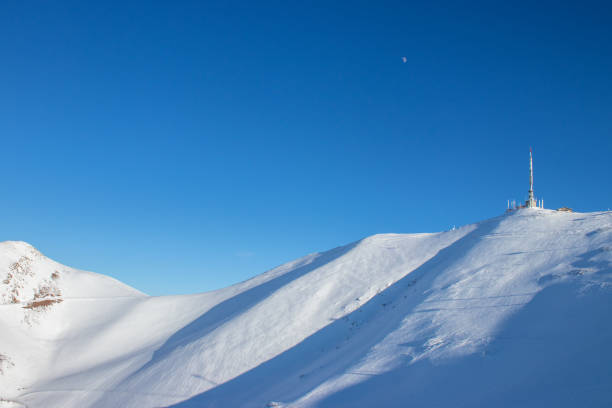 istock Palandoken Mountain. Erzurum,Turkey 1446458130